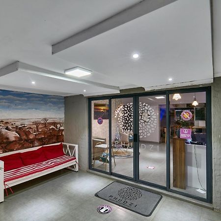 Phudzi Hotel Letlhakane Luaran gambar
