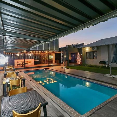 Phudzi Hotel Letlhakane Luaran gambar