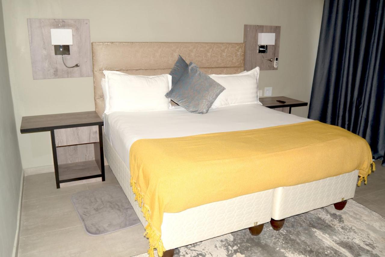 Phudzi Hotel Letlhakane Luaran gambar