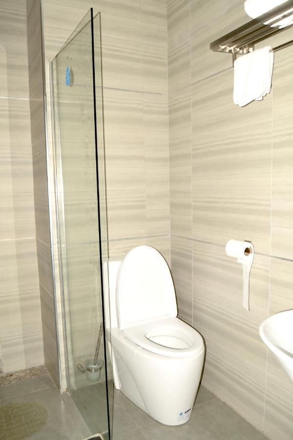 Phudzi Hotel Letlhakane Luaran gambar