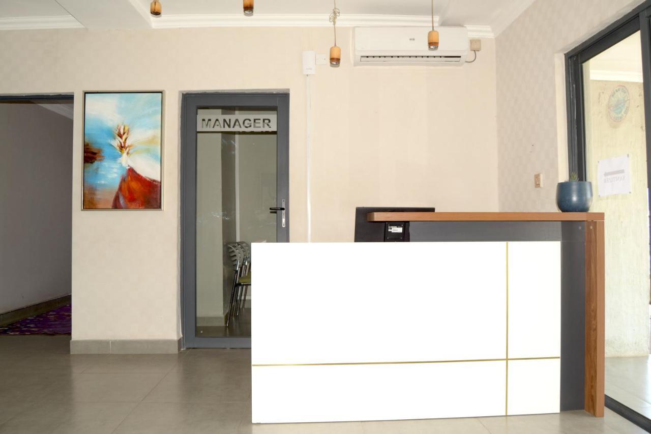 Phudzi Hotel Letlhakane Luaran gambar