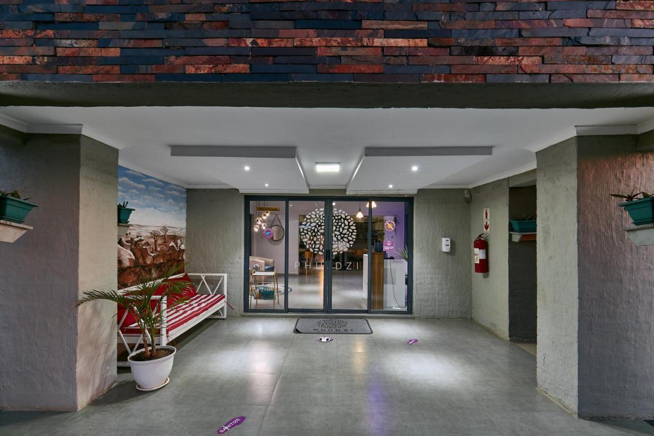 Phudzi Hotel Letlhakane Luaran gambar