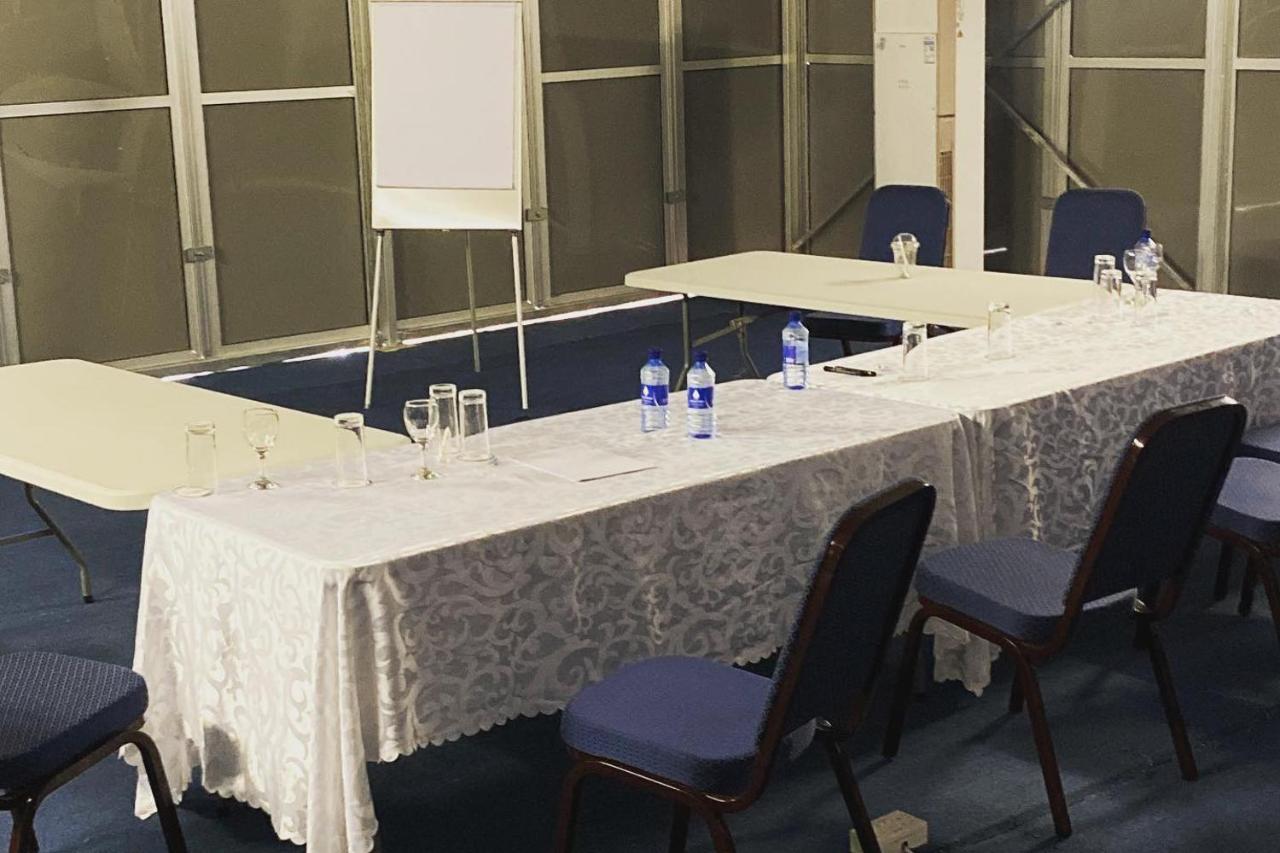 Phudzi Hotel Letlhakane Luaran gambar