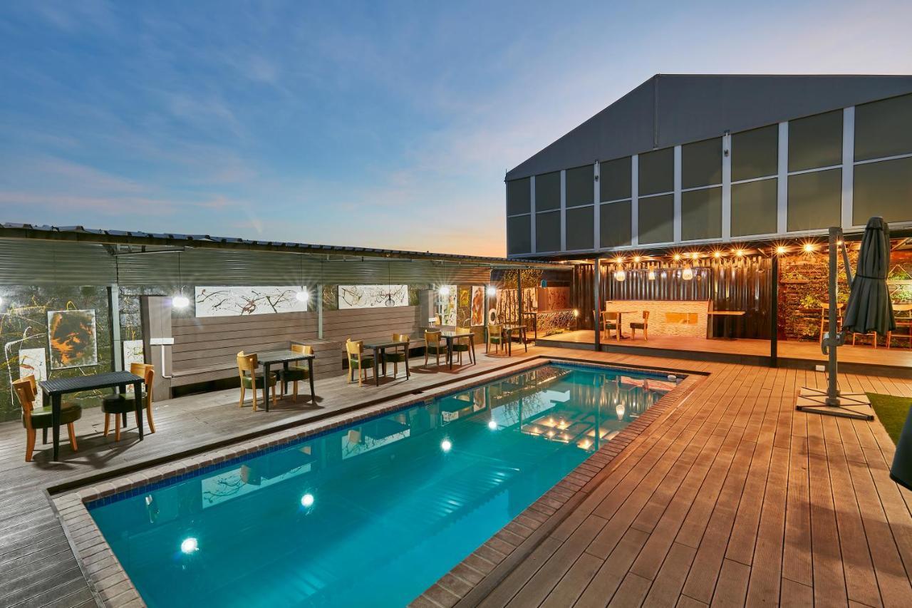 Phudzi Hotel Letlhakane Luaran gambar