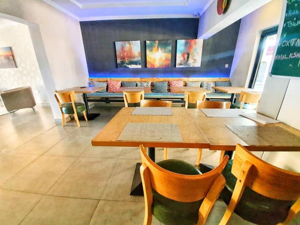 Phudzi Hotel Letlhakane Luaran gambar