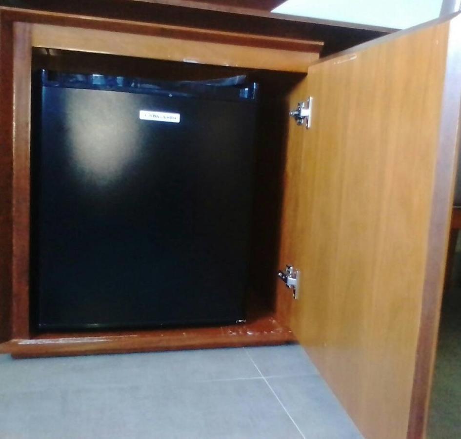Phudzi Hotel Letlhakane Luaran gambar