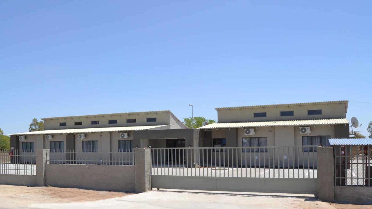 Phudzi Hotel Letlhakane Luaran gambar