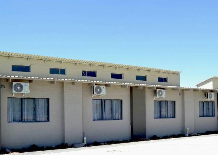 Phudzi Hotel Letlhakane Luaran gambar