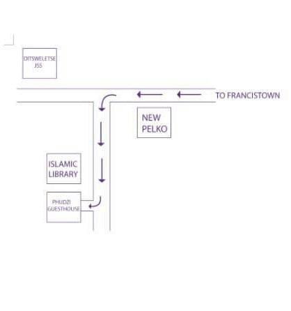 Phudzi Hotel Letlhakane Luaran gambar