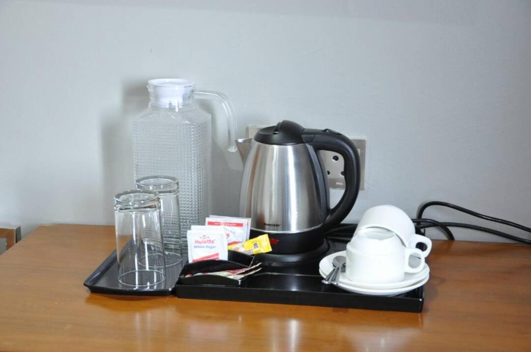 Phudzi Hotel Letlhakane Luaran gambar